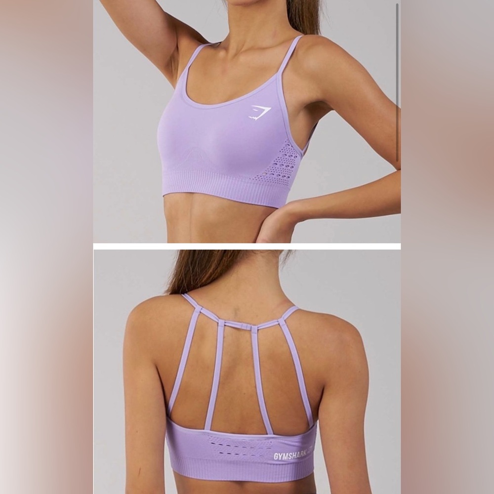 Gymshark Energy Seamless Bra